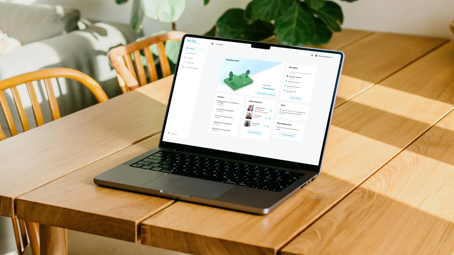 Building Better Customer Relationships: A Case Study of a Home Building Customer Portal
